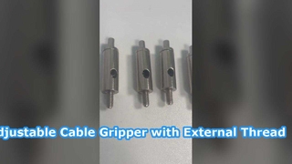 Customized Adjustable Cable Gripper