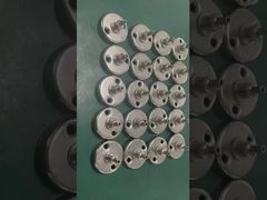 Round Plate Adjustable Cable Gripper